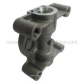 High Precision Investment Casting Valve Body